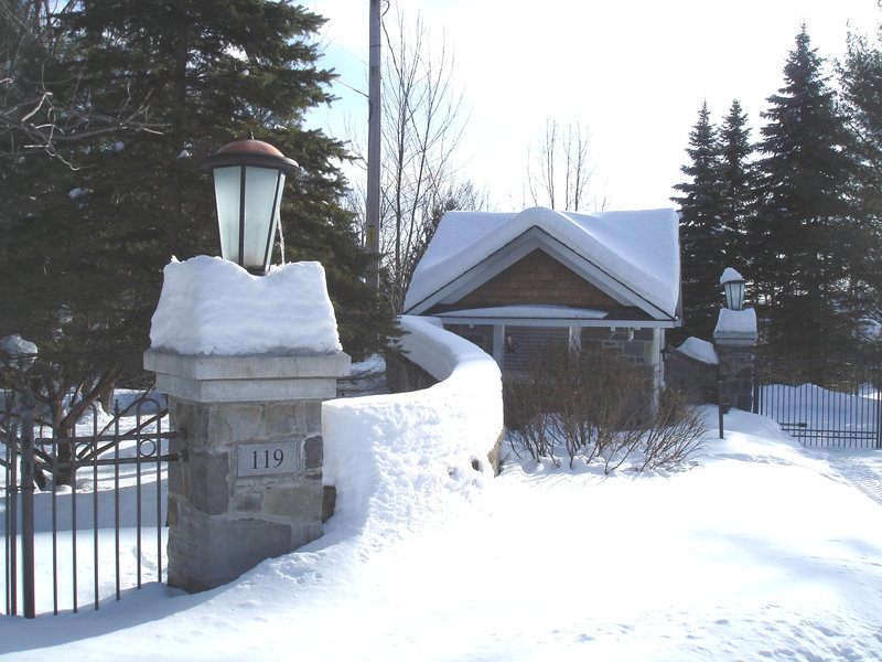 St-Benoit-du-lac / Québec- CANADA