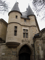 Paris, Le Marais, Hôtel de Fonteney