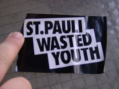 St. Pauli wasted youth