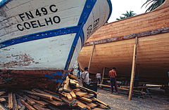 shipbuilders in madeira