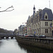 Quimper, Brücke über den Odet
