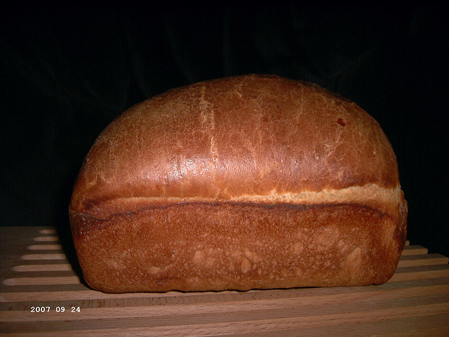 Marbled Bread