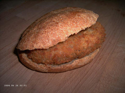 Kroketbroodje