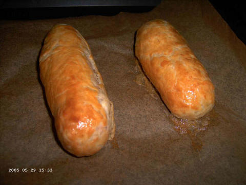 Kroketbroodjes