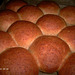 Zachte bruine (spelt)bolletjes