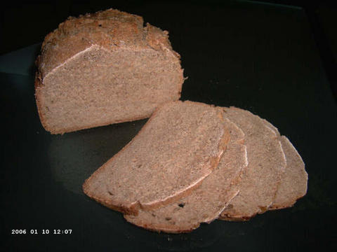 Duits roggebrood