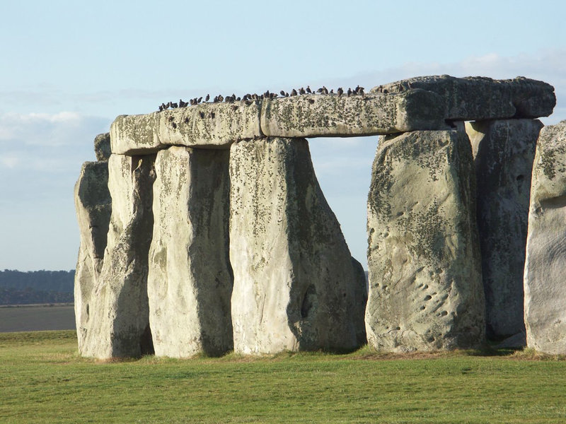 Stonehenge / Stonehedge