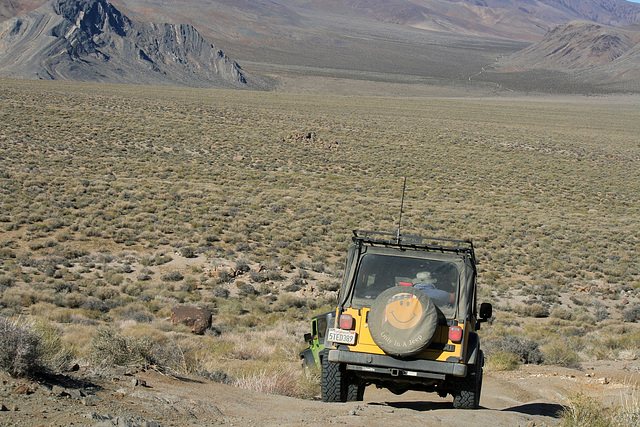 Striped Butte Valley (9739)