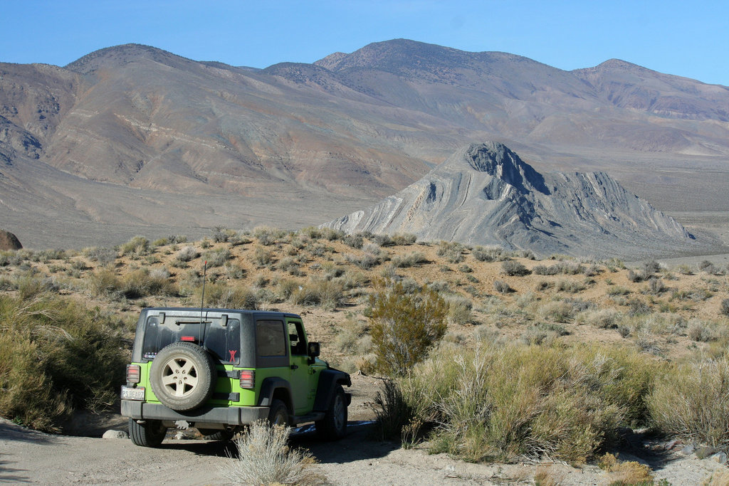 Striped Butte Valley (9747)