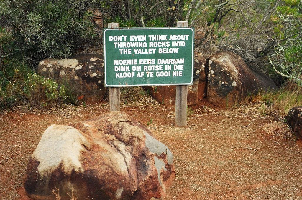 Graaff Reinet, Cape Province, South Africa