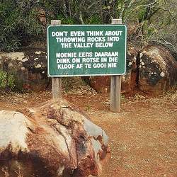 Graaff Reinet, Cape Province, South Africa