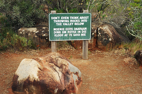 Graaff Reinet, Cape Province, South Africa