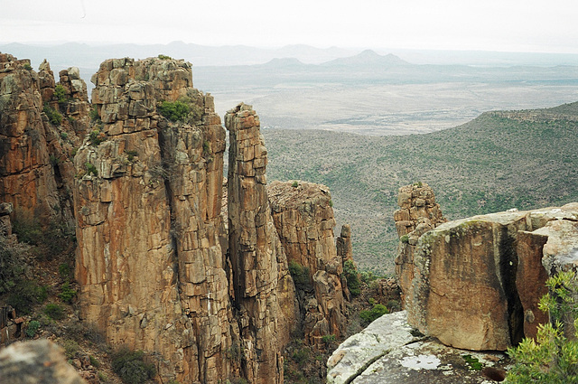 Valley of Desolation, Graaff Reinet, South Africa