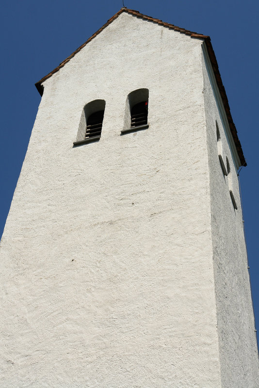 Icking - Heilig-Kreuz-Kirche