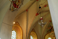 Icking - Heilig-Kreuz-Kirche