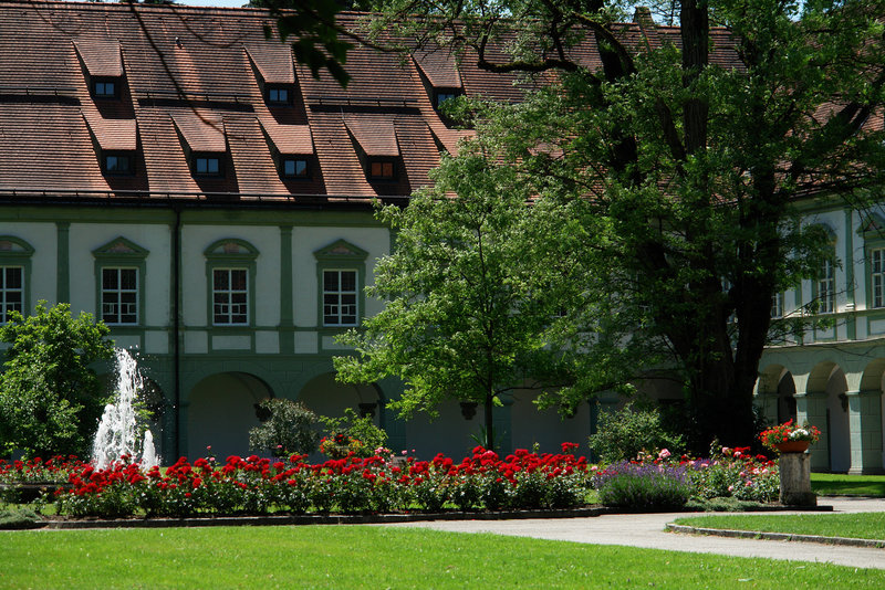 Kloster Benediktbeuern