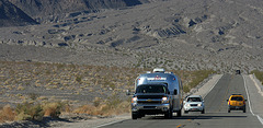 Airstream on California 190 in Death Valley NP (9598)