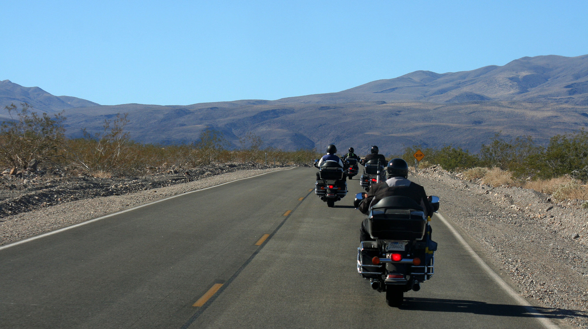 California 190 in Death Valley NP (9618)