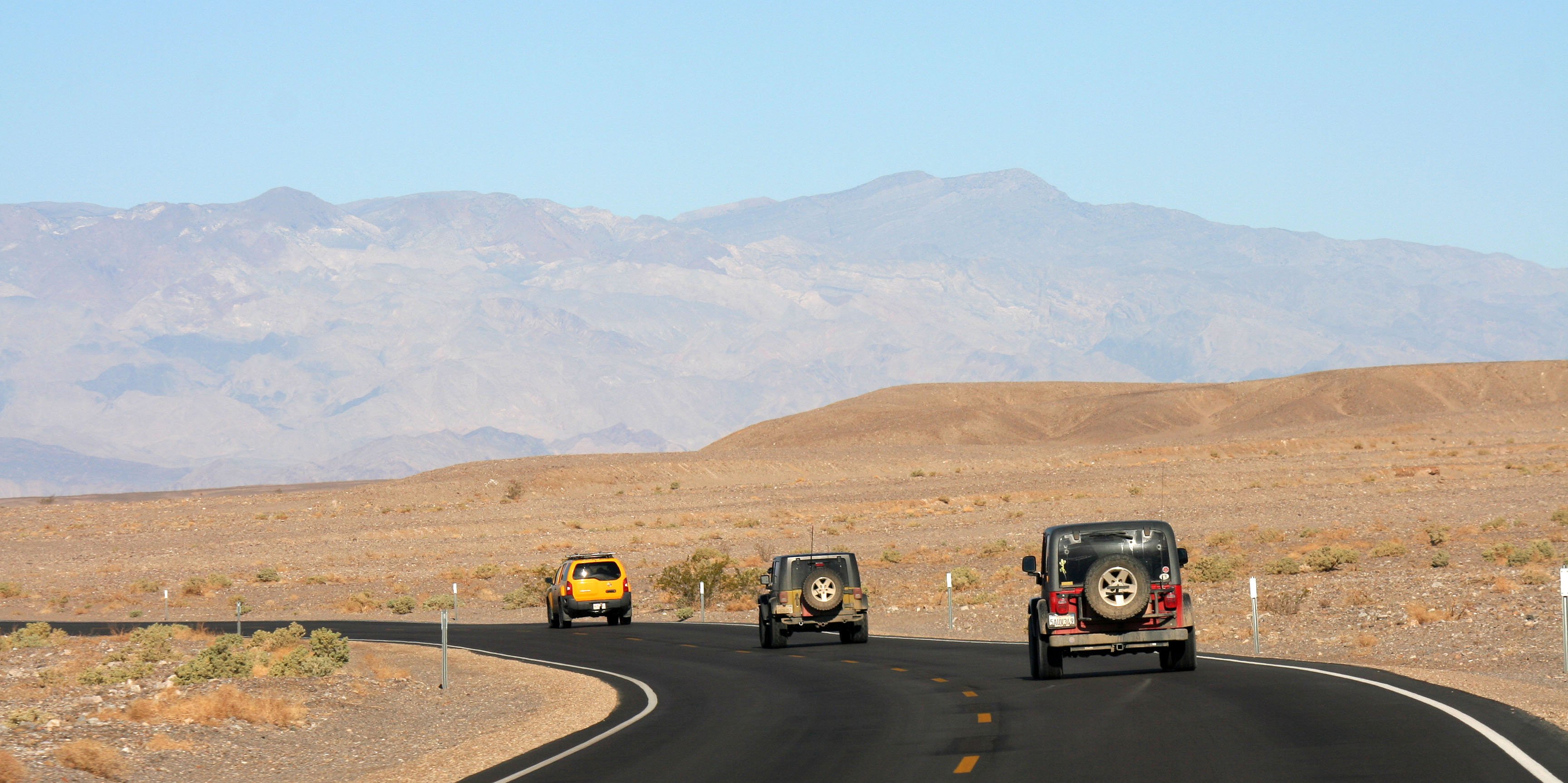 California 190 in Death Valley NP (9587)