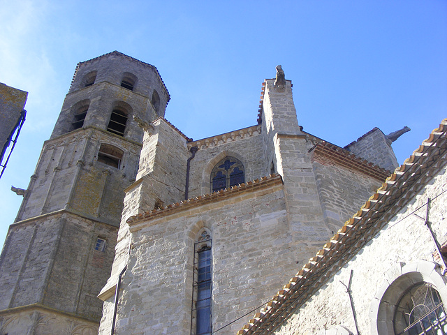 à MonTRéal dans l'Aude