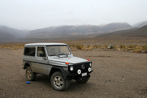 Rob's Mercedes-Benz 300GD (9558)