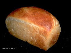Brood van Baguettes with Poolishdeeg
