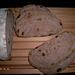 Golden Raisin and Walnut Bread 2