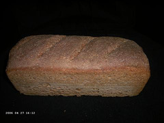 Whole-Wheat Bread 2