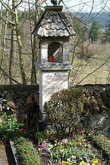 Icking – Grave of Ludwig Dürr