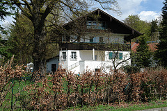 A “Dürr house”