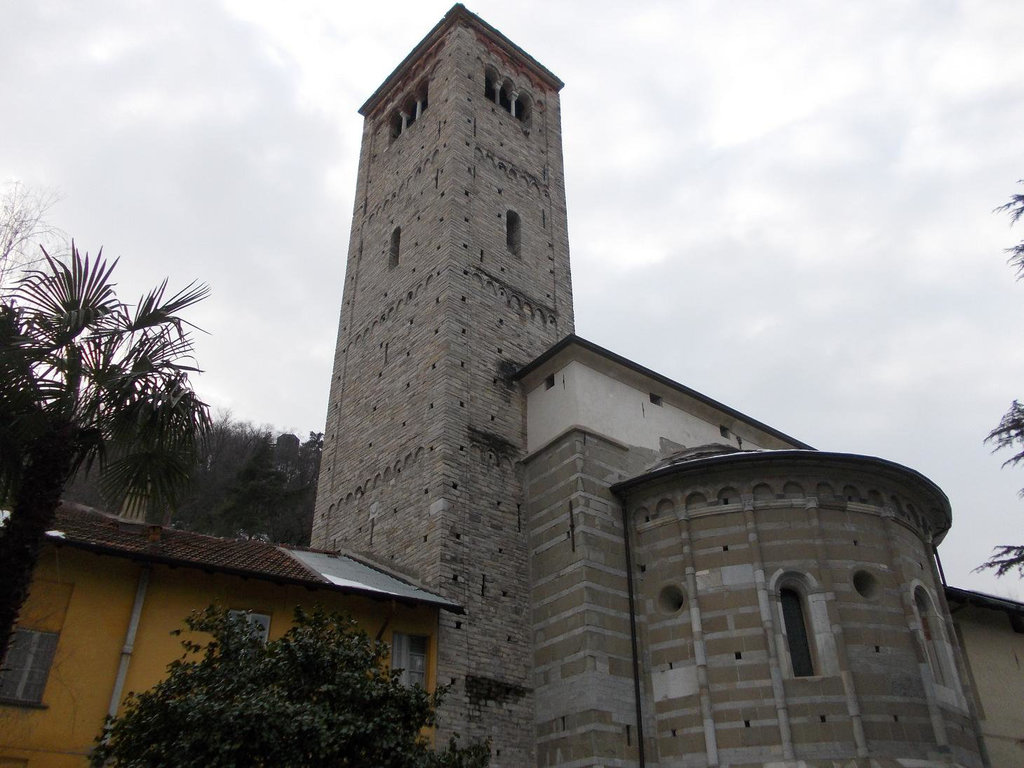 Basilica di Sant'Abbondio, Como (CO)