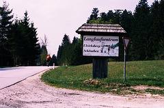 Langlaufzentrum Sign, Ulrichsberg, Schoneben, Austria, 2007