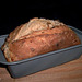 Breakfast loaf with Sesame Seeds and Raisins