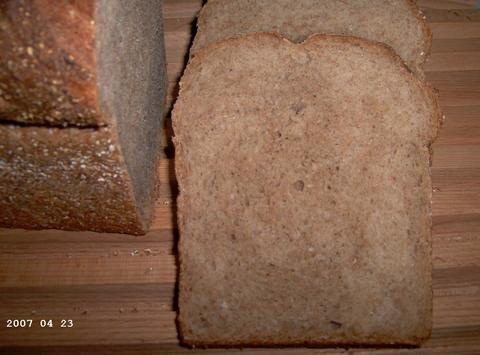 Coarse-Grain Norwegian Farm Loaf 3