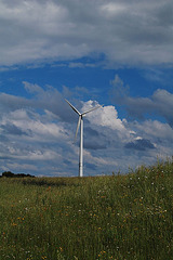 Windpark Wiesensteig