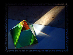 Light crystal