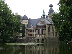 Wasserschloss Darfeld im Münsterland