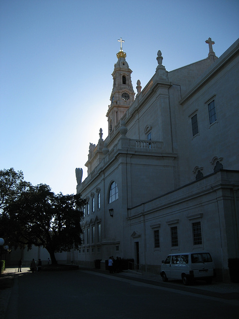 Old Basilica, a non touristic perspective