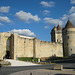 Château Fort de Blandy les Tours