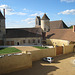Château Fort de Blandy les Tours