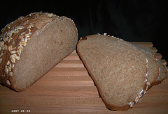 Colonial Oat Bread 2