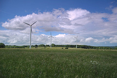 Windpark Wiesensteig