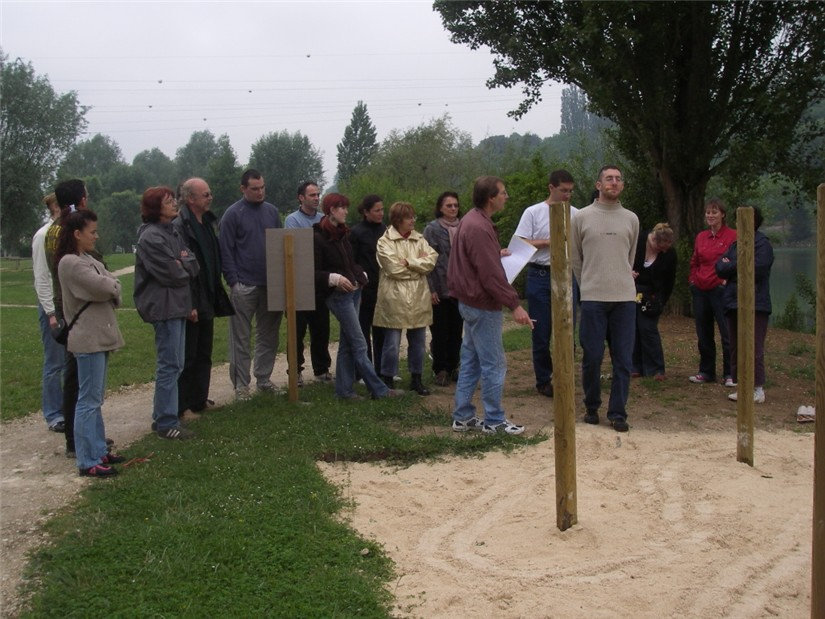 Rallye touristique automobile 2007