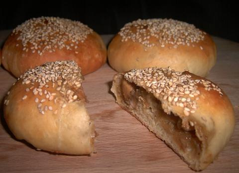 Chinese kipbroodjes 2