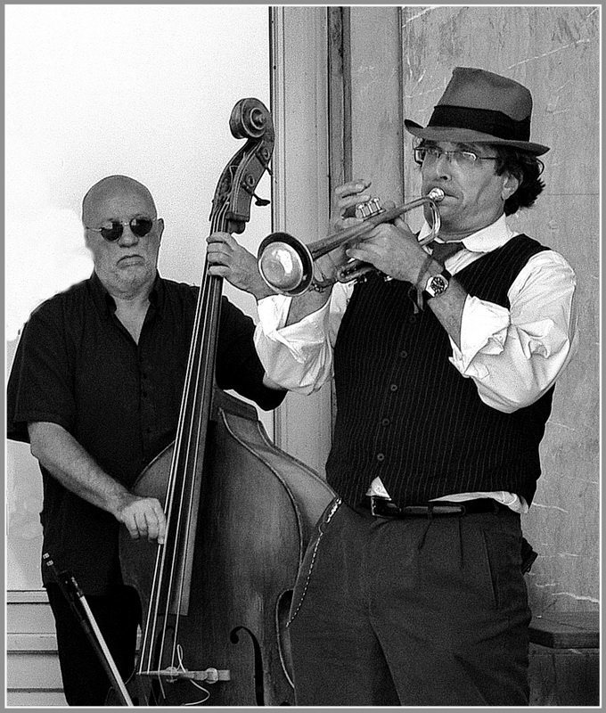 ... le blues...!