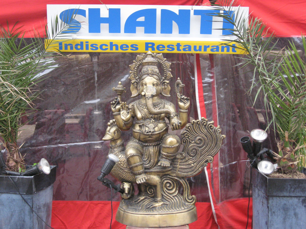 Shanti Scheunenviertel