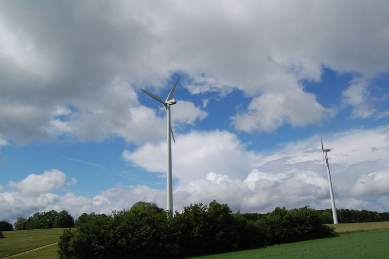 Windpark Wiesensteig