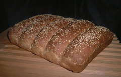 Pane di niccciole 1