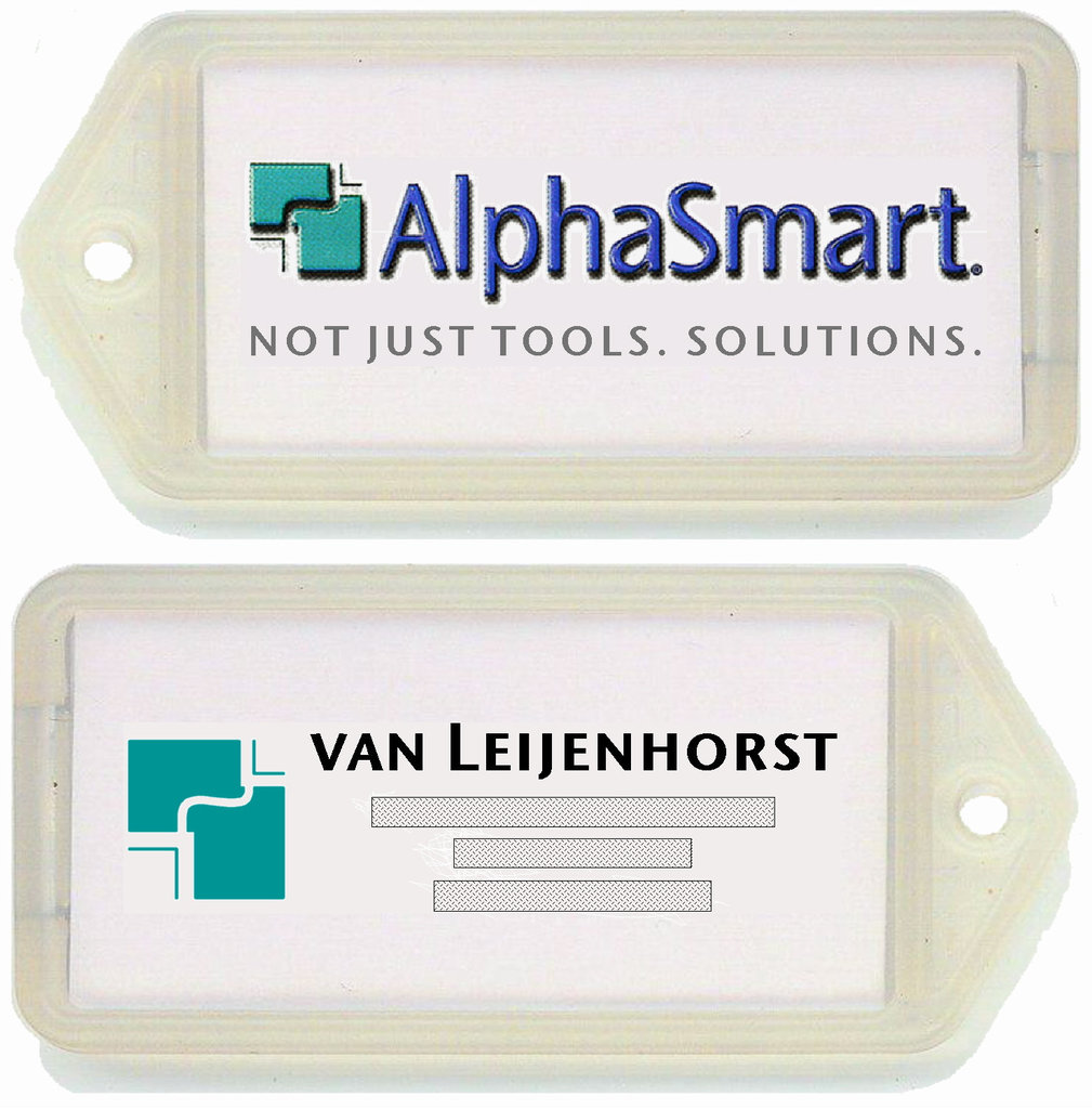 AlphaSmart Tag