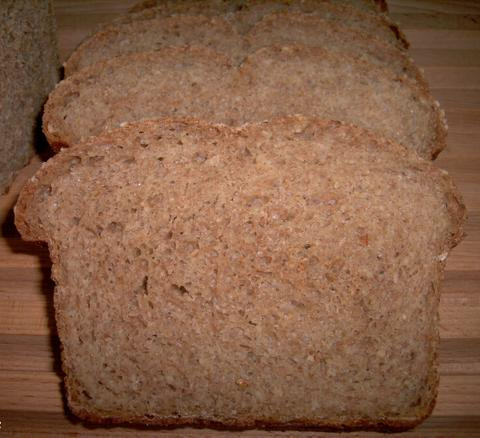 Mixed Grain Bread 2